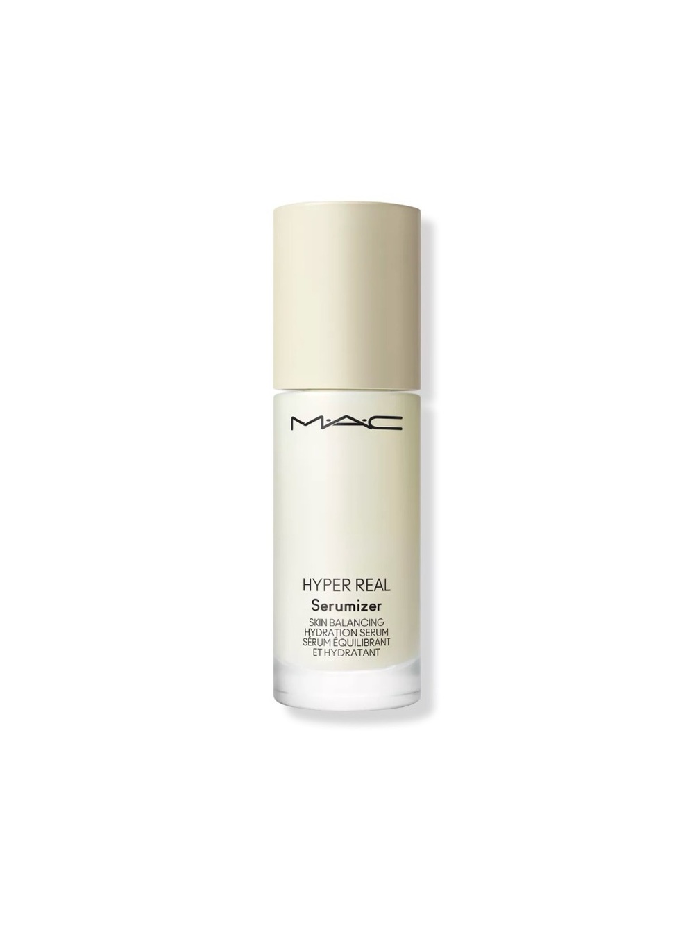 MAC Cosmetics Hyper Real Serumizer Skin Balancing Serum 1 fl. oz. 30 ml.